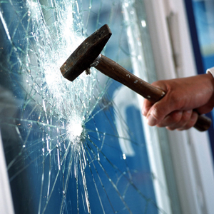 Foto Láminas de seguridad y protección para ventanas de 3M
